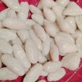 Cooksnap dari Dapur Nabila untuk resep Pempek ikan gabus (telur,lenjeran,kapal selam)