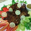 Мдди Мдиї's cooksnap of when they made Fried Mutton chops.
