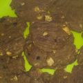 Cooksnap dari Gerai Bunda Faris untuk resep Choco Oatmeal apple&cinnamon cookies