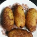 Vaishali Arora's cooksnap of when they made Bread rolls.