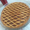 صورة من 🍒أم ياسين 🍒، شاركها بعد تجربة وصفة تارت التفاح 🍏🍏🍏