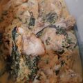 Cooksnap dari Yustina Kris untuk resep Pepes ayam kemangi
