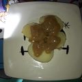 El cooksnap de Roberto cuando hizo Kartoffelsalat ensalada de papas alemana.