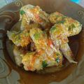 Cooksnap dari avivah untuk resep Sayap Ayam Rica - Rica