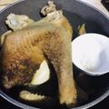Cooksnap của minh! khi họ làm theo món Luộc Gà KHÔNG CẦN NƯỚC