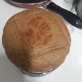 El cooksnap de Saio Norte cuando hizo Pan de espelta olla gm G.