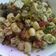 El cooksnap de Rochiito Takemoto cuando hizo Tofu marinado con pasta y vegetales.
