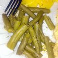 deana313's cooksnap of when they made Garlic Green Beans.