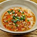 黄子容 Amber.H 的 紅燒蕃茄湯麵 cooksnap