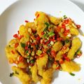 Cooksnap dari maully septhiani untuk resep Dori Cabe Garam ala Tiger Kitchen