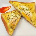 Cooksnap dari Yessil Chechiel untuk resep 🌼🌼 83.Egg Cheesy Bread Toast -- Roti Panggang Telur Keju 🌼🌼