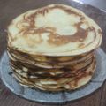 El cooksnap de Val Vln cuando hizo Panqueques con dulce de leche 💖🤤.