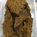 Cooksnap dari Marlia Kusuma Dewi untuk resep Ungkepan Paru Sapi (Paru Ungkep)