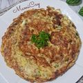 Cooksnap dari Desfita_MamiCay untuk resep Telor Dadar Kornet