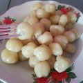 Cooksnap dari Rina Febriati untuk resep Cilok Anak Kos (pentol kanji)