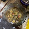 Cooksnap dari jenny rosye untuk resep Terong kecap asem manis