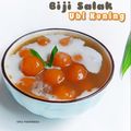 Cooksnap dari Ismy Maulidasary untuk resep Biji Salak Ubi Kuning