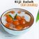 Cooksnap dari Ismy Maulidasary untuk resep Biji Salak Ubi Kuning