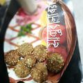 Amrita Singh Thakur का कुकस्नैप जब उन्होंने आलू साबूदाना वड़ा (aloo sabudana vada recipe in Hindi) बनाया था।