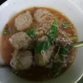 Cooksnap dari Eva Perawaty Sitinjak untuk resep Bakso Kuah Kaldu Iga Sapi