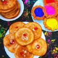 Chanda shrawan Keshri का कुकस्नैप जब उन्होंने आटे के मालपुआ (aate ka malpua recipe in Hindi) बनाया था।