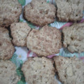 El cooksnap de Romina Alejandra Malvezzi cuando hizo Galletas de avena sin harina.