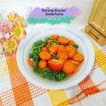 Cooksnap dari Lanjarsih/Mama Fifian ( MasakanRumahan) untuk resep Bening Bayam Sederhana