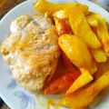 Mária Cooksnap-ja, amikor elkészítette a(z) Joghurtban pácolt csirkemell receptet.