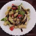 El cooksnap de sckandey cuando hizo Ensalada de Pasta.