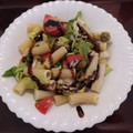 El cooksnap de sckandey cuando hizo Ensalada de Pasta.