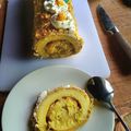 Cooksnap dari Ninik Kitchen untuk resep Roll Cake Selai Nanas