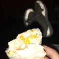 El cooksnap de SOLEDAD DANTINO cuando hizo Empanadas de humita.