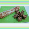 Cooksnap dari Ery S Yuniar untuk resep Tortilla Pisang