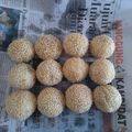 Cooksnap dari Chatleya Pasha untuk resep Onde-Onde Kacang ijo