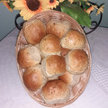 El cooksnap de Cielo cuando hizo Pancitos saborizados (Ideales para las picadas).