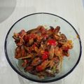 Cooksnap dari Marlina untuk resep Kerang (Seafood) Saus Padang Ala Resto Kekinian