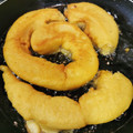 El cooksnap de Mary Capel cuando hizo Churros de levadura royal.