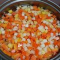 Cooksnap dari Eva Selviana untuk resep Es Buah Jadoel / Es Buah Jadul/ Simple Fruit Cocktail