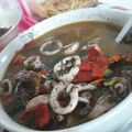 Cooksnap dari Na Na untuk resep Cumi Masak Hitam Pedas