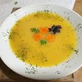 El cooksnap de Lara Aragon " El SARAO DE LARA" cuando hizo Crema de verduras. Receta vegetariana.