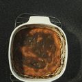 Bigdaddy T's cooksnap of when they made Sweet Potato Casserole.