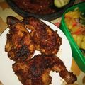 Cooksnap dari Dini Maftukah untuk resep Ayam Taliwang