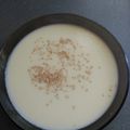 El cooksnap de Silvia cuando hizo Sopa fría de melón ligera.