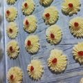 Cooksnap dari Citra Devia Henny untuk resep Semprit susu