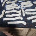El cooksnap de Luján Acevedo cuando hizo Churros!!!.