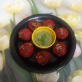 Dr. Pushpa Dixit's cooksnap of when they made Paniyaram / Appam with Fruit and Vegetable Peels.