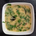 Gayatri nayani's cooksnap of when they made કઢી (Kadhi Recipe In Gujarati).