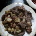 صورة من نور..ام ياسين، شاركها بعد تجربة وصفة كباب حلة بطريقتي 👍👍😋