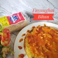 Cooksnap dari Icha Khairunnisa untuk resep Fu Yung Hai Anti Gagal (Kreasi Bihun AAA)