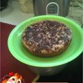 Cooksnap dari Yanni Yann untuk resep Bolu Pisang Magic Com No Mixer